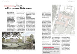 Mitarbeiterzeitung Stadt Bern