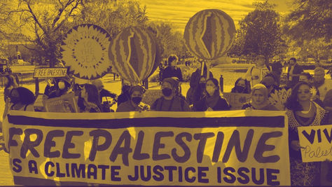Biden EPA Gives Anti-Israel Activist $50 Million in Tax Dollars