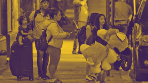 New York City Wants $2.3 Billion For Illegal Immigrant Hotel Rooms