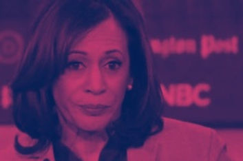 Plagiarism Scandal Rocks Harris Campaign
