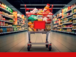 Índice da cesta básica de Pouso Alegre tem queda em março