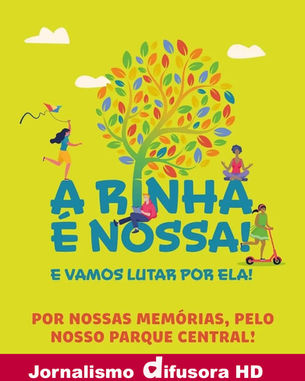 Movimento quer transformar Rinha de Pouso Alegre em espaço de convivência