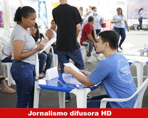 Feira de Empregabilidade oferece hoje mais de 50 vagas 