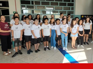 Eleições: Vereadores Mirins e Jovens.