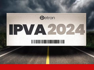 Começa cobrança da terceira parcela do IPVA em Minas Gerais