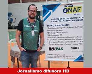 Imposto de Renda: NAF oferece suporte gratuito em Pouso Alegre