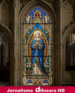 Mês de Nossa Senhora: