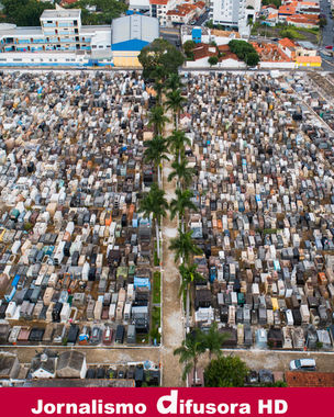 Cemitério de Pouso Alegre prepara esquema especial para Finados