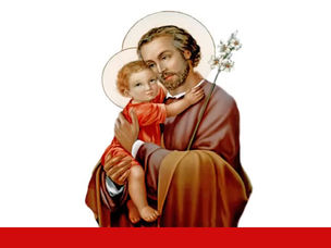 19 de março: Dia de São José