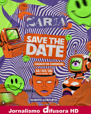 Música eletrônica ganha destaque no Carnaval de Pouso Alegre