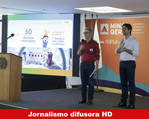 Minas  Gerais amplia teste do pezinho para 60 doenças