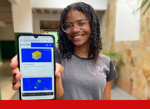 Inteligência artificial é aliada nos estudos para o Enem na rede estadual de Minas