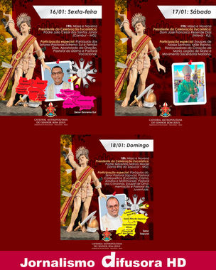 Festa de São Sebastião: