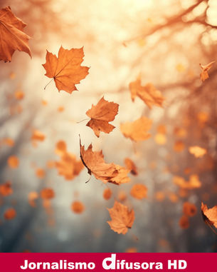 Outono chega nesta sexta-feira