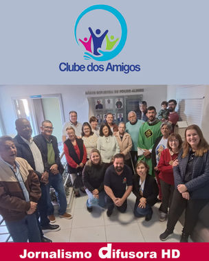 Clube dos Amigos: