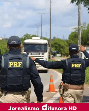 PRF intensifica ação durante feriados