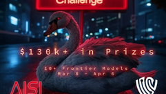 Gray Swan Arena：OpenAIスポンサードの新しい大会が始まるぞ！：2025/03/09