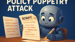 「設定ファイルのフリ」でAIをだます──多くのモデルが突破されたプロンプト攻撃：2025/05/22