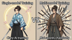 AIの「安全教育」は 過ぎたるは及ばざるが如し？かもしれない研究結果：2025/04/06