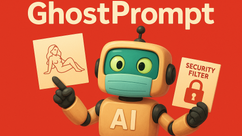 AIにうっかり不適切画像を作らせる手法 ── 安全フィルターをすり抜けるGhostPrompt:2025/05/28