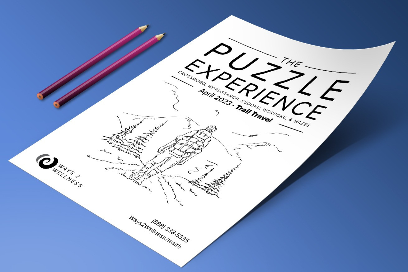 Activity Books for Dementia Patients Ways 2 Wellness