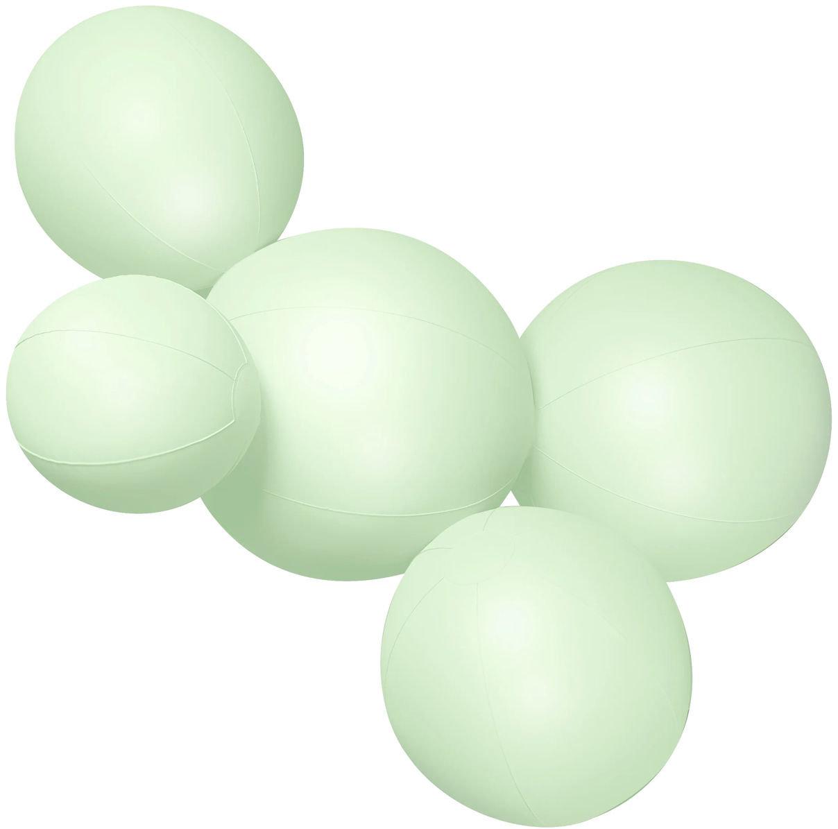 5-Cluster Matcha (Matte)