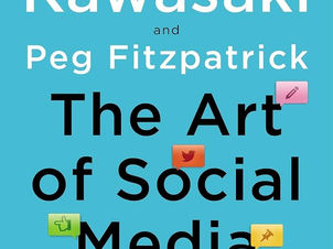 The Art of Social Media - סיכום ספר