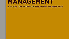 Handbook of Community Management - סיכום ספר