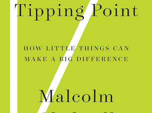 The Tipping Point – Book Review