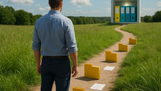 ניהול ידע בארגונים ציבוריים: "גם מסע בן אלף מילין מתחיל בצעד אחד קטן"