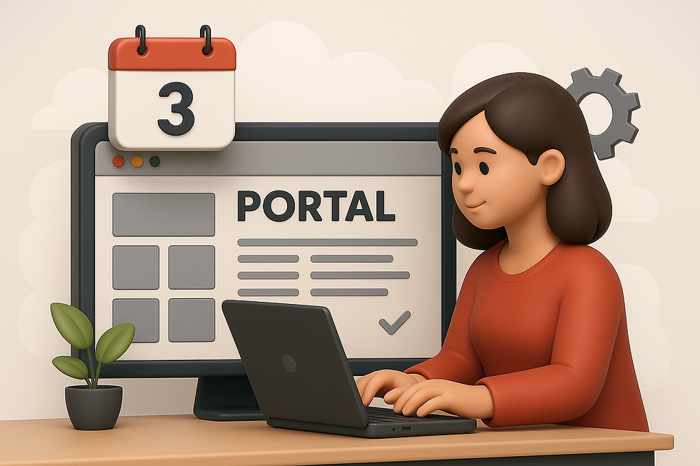 Professional websites and portals have long become the main gateway to information and knowledge of the organization.
both to customers and the external public, and to employees and the various positions. Almost every organization currently manages websites and portals, from a few (one for customers and one for employees) to many (for customers, suppliers, and professional employees according to the various fields).