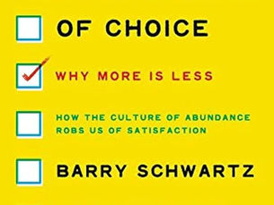 The Paradox of Choice - Book Review