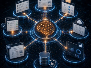 Leveraging Organizational Tools for Knowledge Management - Even Without a Dedicated System