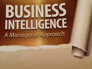 Business Intelligence- A Managerial Approach - סיכום ספר