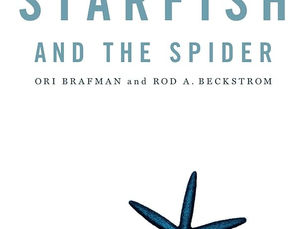 The Starfish and the Spider – Book Review