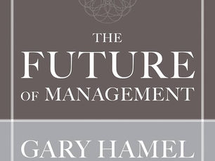 The Future of Management - Book Review