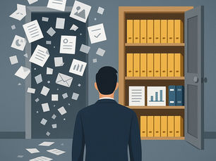 Content Management, Content Manager, and What's Between Them