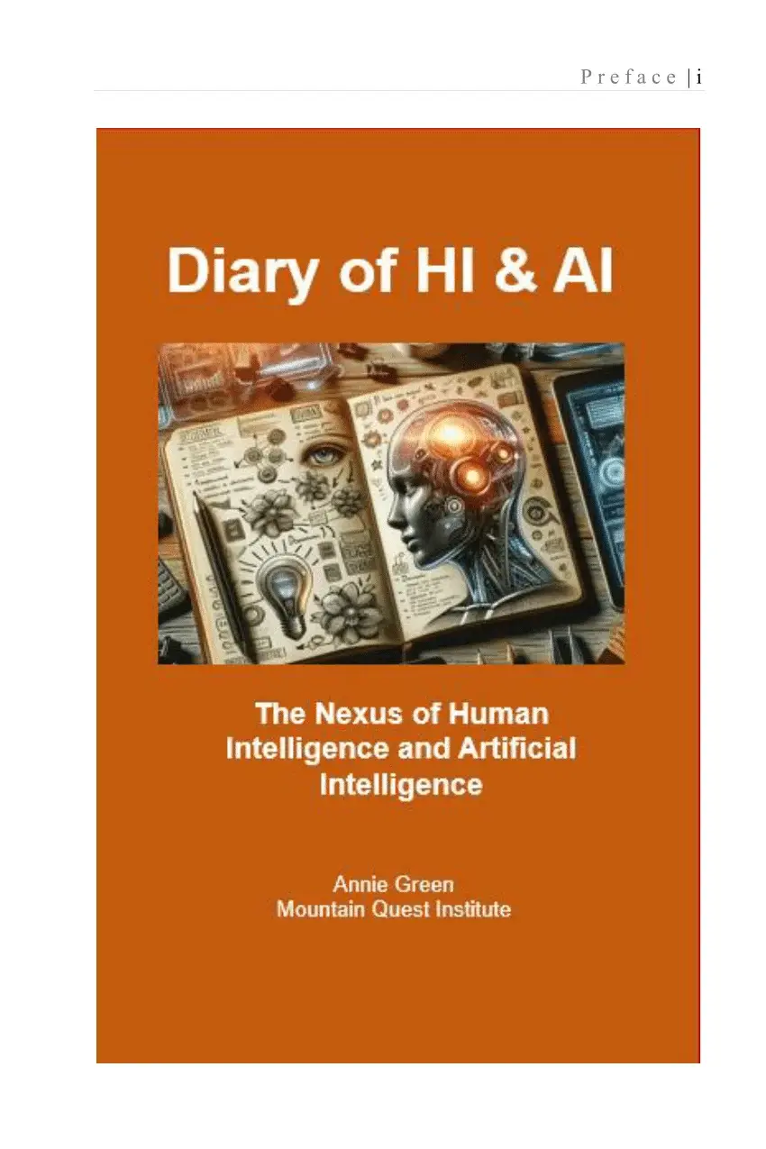 Diary of HI & AI - Book Review