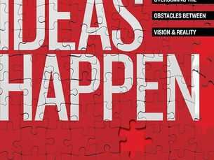 Making Ideas Happen - Book Review