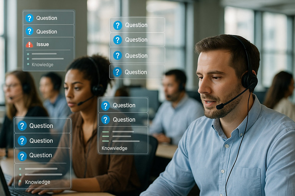 Knowledge Dial What Is Recurring Knowledge in Call Centers—and Why Should You Manage ...