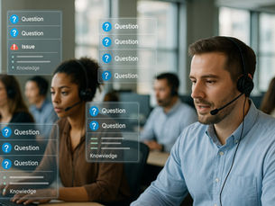 Recurring Knowledge Management in Call Centers – Turning Hassle into Strategic Resource