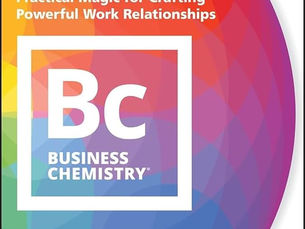 Business Chemistry - Book Review