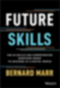 A book cover with text