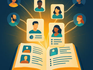 How to Turn Organizational Yellow Pages into a Living, Breathing System?