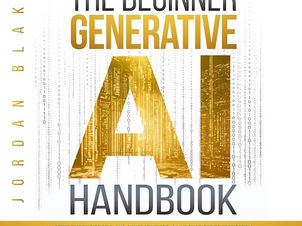 The Beginner Generative AI Handbook - סיכום ספר