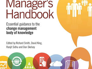 The Effective Change Manager's Handbook - סיכום ספר