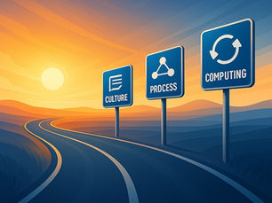 Knowledge Management Forecast - The Road Ahead is Long