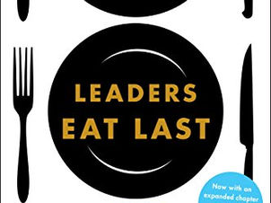 Leaders Eat Last- Why some teams pull together and others don’t - סיכום ספר
