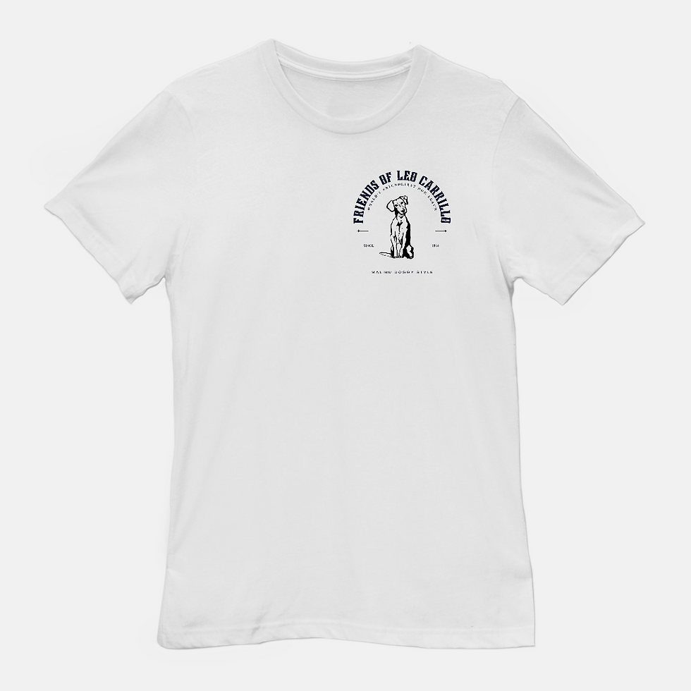 Thumbnail: Friends of Leo Carrillo Tee