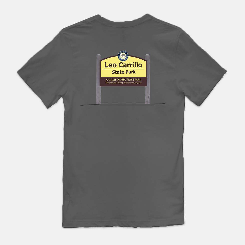 Thumbnail: Leo Carrillo Tee